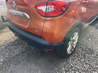 bontott RENAULT CAPTUR Hátsó Lökhárító (Üresen)