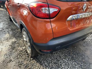 bontott RENAULT CAPTUR Hátsó Lökhárító (Üresen)