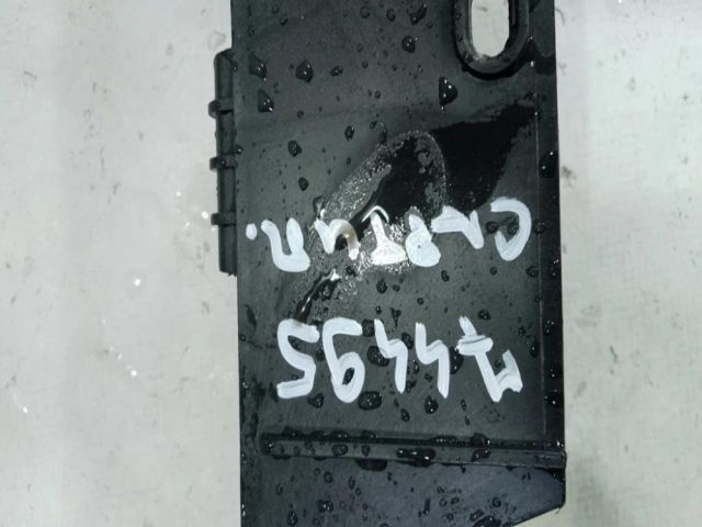 bontott RENAULT CAPTUR Hátsó Lökhárító Ütközés Elnyelő Hab