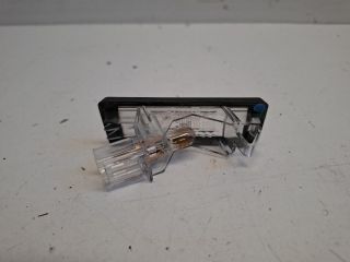 bontott RENAULT CAPTUR Hátsó Rendszámtábla Világítás