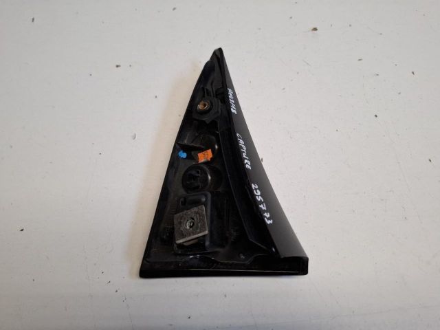 bontott RENAULT CAPTUR Hátsó Szélvédő Díszléc