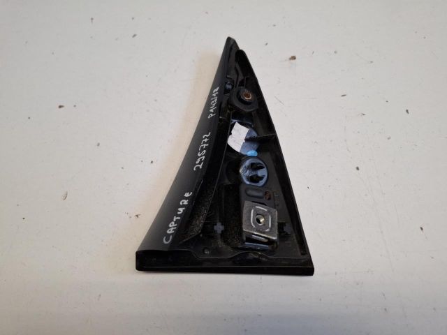 bontott RENAULT CAPTUR Hátsó Szélvédő Díszléc