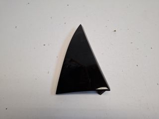 bontott RENAULT CAPTUR Hátsó Szélvédő Díszléc