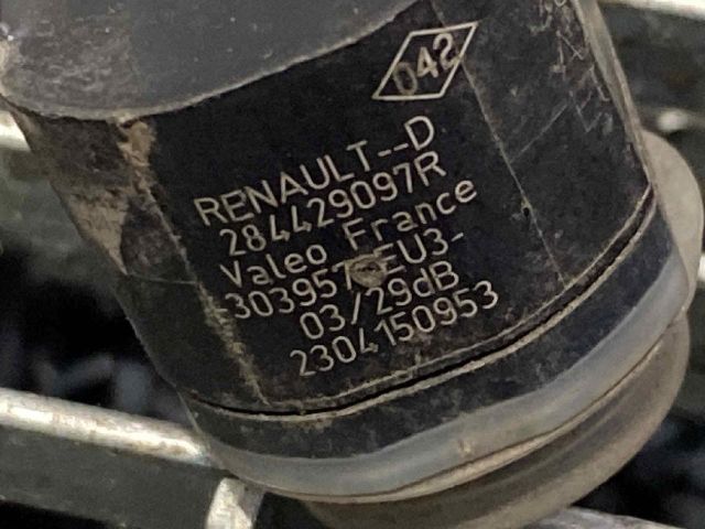 bontott RENAULT CAPTUR Hátsó Tolatóradar Fej