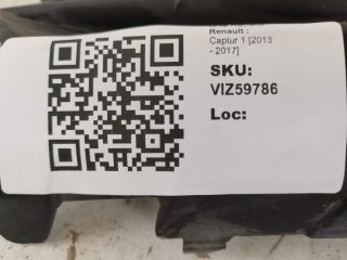 bontott RENAULT CAPTUR Hűtőrács