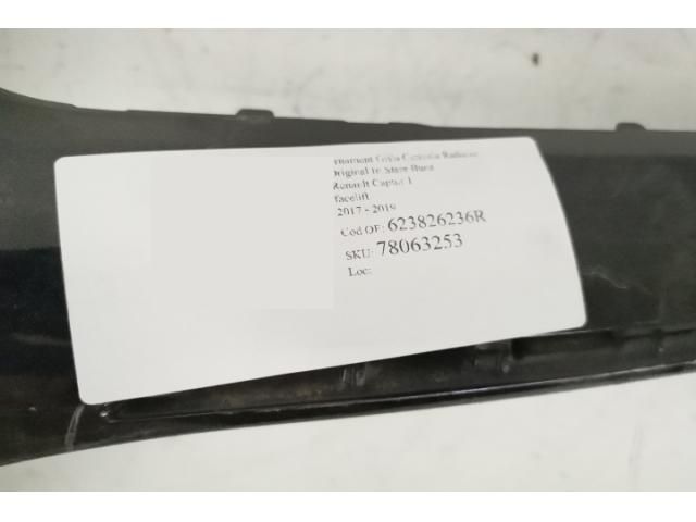 bontott RENAULT CAPTUR Hűtőrács