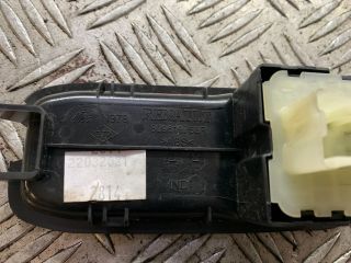 bontott RENAULT CAPTUR II Ablakemelő Kapcsoló Négyes / Kettes