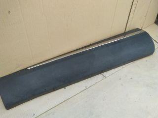 bontott RENAULT CAPTUR II Bal első Ajtó Díszléc