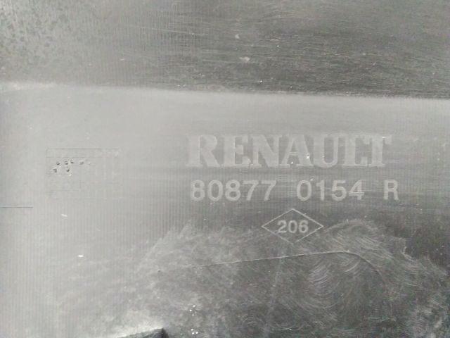 bontott RENAULT CAPTUR II Bal első Ajtó Díszléc