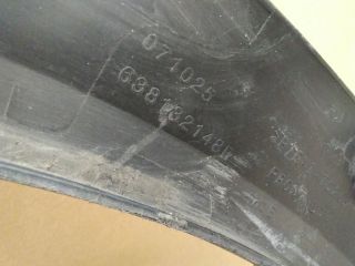 bontott RENAULT CAPTUR II Bal első Sárvédő Díszléc