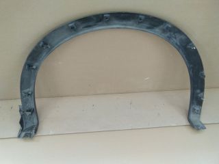 bontott RENAULT CAPTUR II Bal első Sárvédő Díszléc