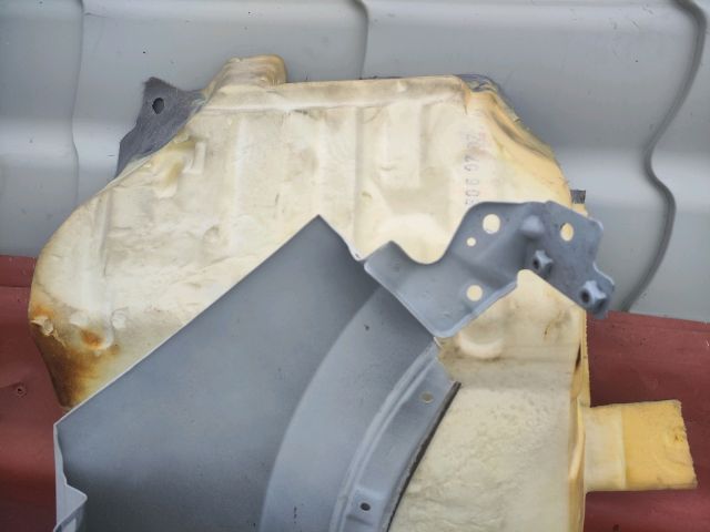 bontott RENAULT CAPTUR II Bal első Sárvédő