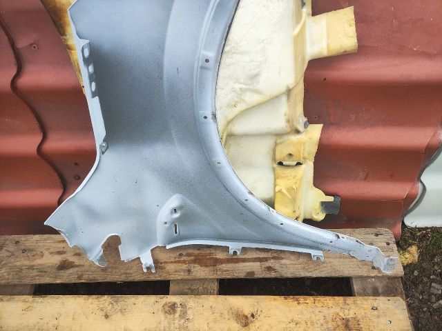 bontott RENAULT CAPTUR II Bal első Sárvédő