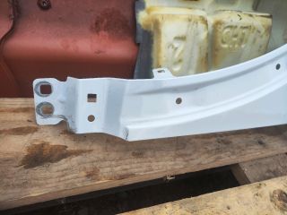 bontott RENAULT CAPTUR II Bal első Sárvédő