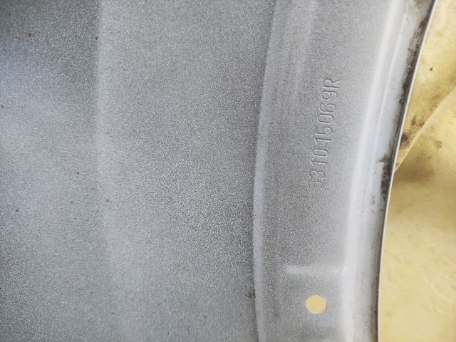 bontott RENAULT CAPTUR II Bal első Sárvédő