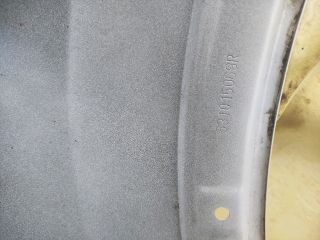 bontott RENAULT CAPTUR II Bal első Sárvédő