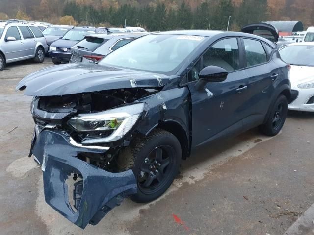 bontott RENAULT CAPTUR II Bal első Vízlehúzó Gumicsík