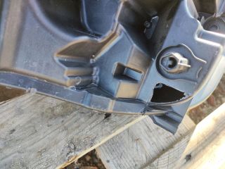 bontott RENAULT CAPTUR II Bal Fényszóró