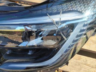 bontott RENAULT CAPTUR II Bal Fényszóró