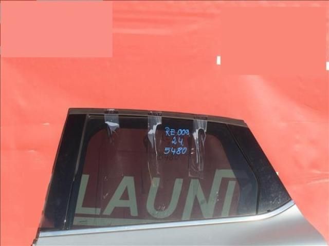 bontott RENAULT CAPTUR II Bal hátsó Ablak