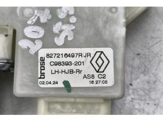 bontott RENAULT CAPTUR II Bal hátsó Ablakemelő Motor