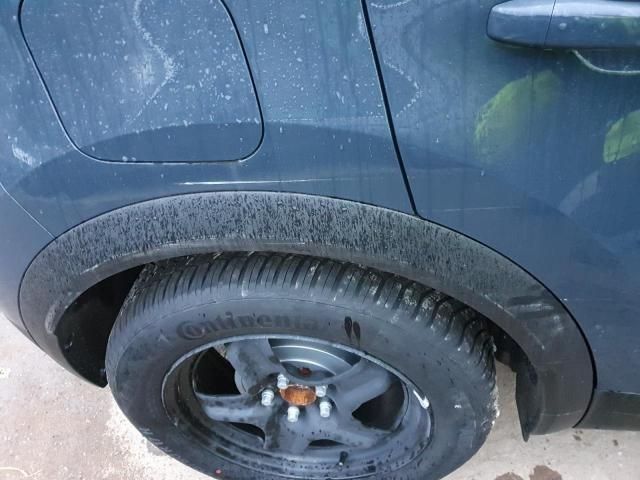 bontott RENAULT CAPTUR II Bal hátsó Ajtó Kábelköteg