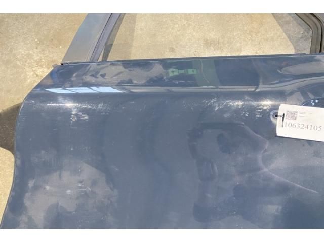 bontott RENAULT CAPTUR II Bal hátsó Ajtó (Üres lemez)