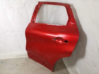 bontott RENAULT CAPTUR II Bal hátsó Ajtó (Üres lemez)