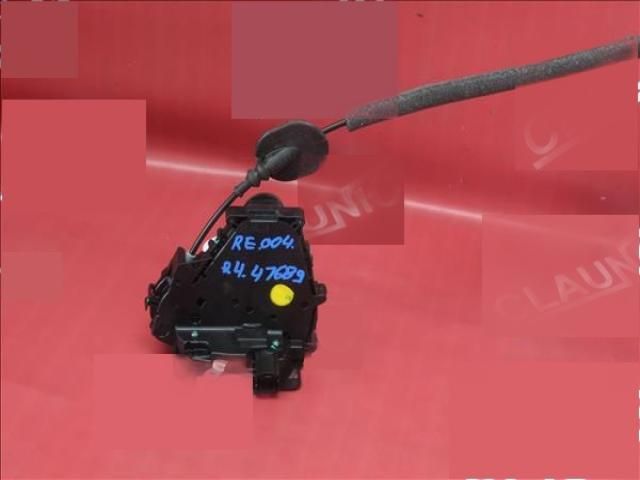 bontott RENAULT CAPTUR II Bal hátsó Ajtózár