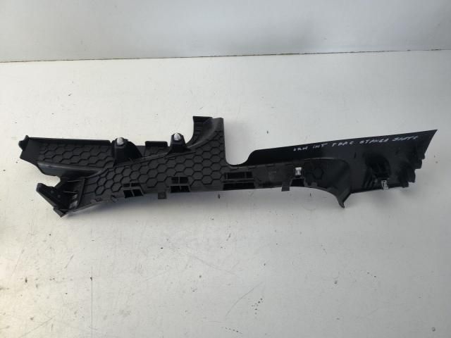 bontott RENAULT CAPTUR II Bal hátsó Belső Küszöb Burkolat