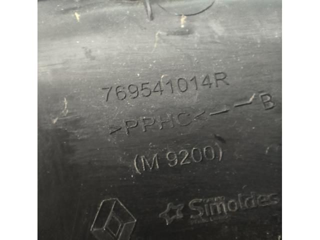 bontott RENAULT CAPTUR II Bal hátsó Belső Küszöb Burkolat