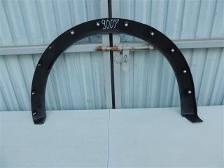 bontott RENAULT CAPTUR II Bal hátsó Sárvédő Szélesítő