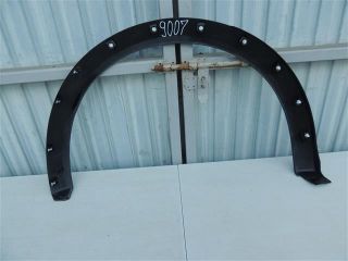 bontott RENAULT CAPTUR II Bal hátsó Sárvédő Szélesítő