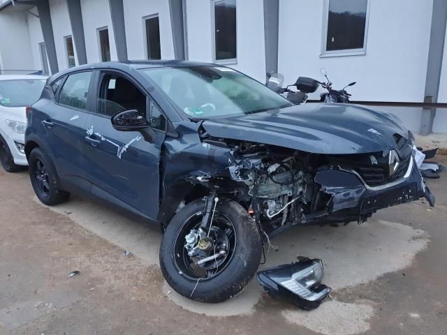 bontott RENAULT CAPTUR II Bal hátsó Sárvédő Szélesítő