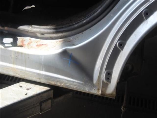 bontott RENAULT CAPTUR II Bal Küszöb