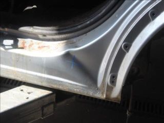 bontott RENAULT CAPTUR II Bal Küszöb