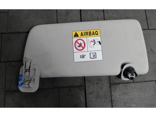 bontott RENAULT CAPTUR II Bal Napellenző