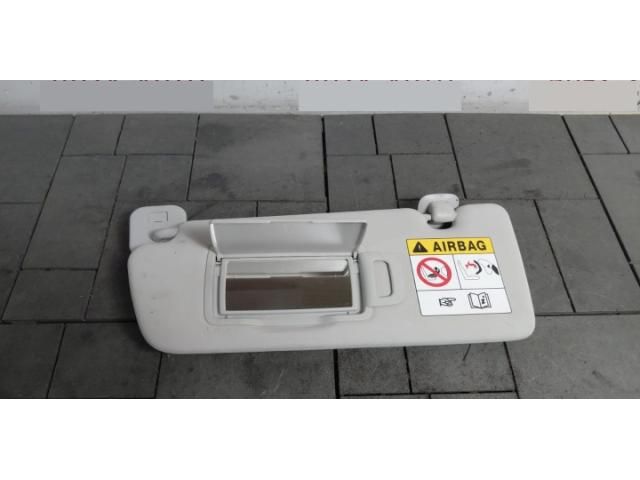 bontott RENAULT CAPTUR II Bal Napellenző