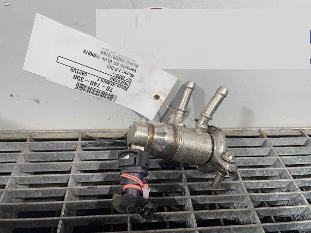 bontott RENAULT CAPTUR II AdBlue Befecskendező Egység