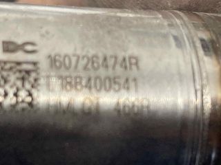 bontott RENAULT CAPTUR II AdBlue Befecskendező Egység