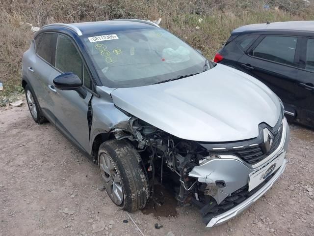 bontott RENAULT CAPTUR II EGR Hűtő