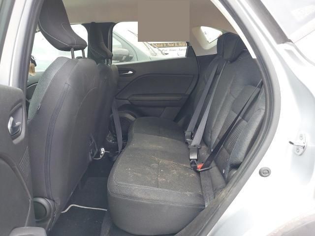 bontott RENAULT CAPTUR II Motorvezérlő