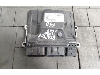 bontott RENAULT CAPTUR II Motorvezérlő