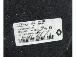 bontott RENAULT CAPTUR II Csomagtér Kárpit