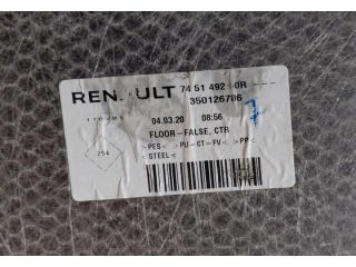 bontott RENAULT CAPTUR II Csomagtér Kárpit