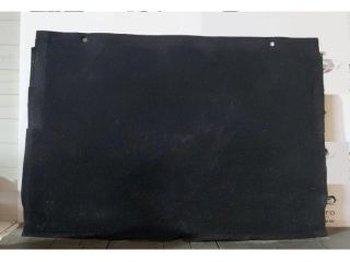 bontott RENAULT CAPTUR II Csomagtér Kárpit