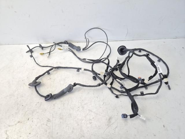 bontott RENAULT CAPTUR II Csomagtérajtó Kábelköteg