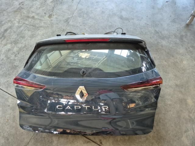 bontott RENAULT CAPTUR II Csomagtérajtó (Üres lemez)