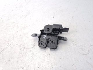 bontott RENAULT CAPTUR II Csomagtérajtó Zárszerkezet