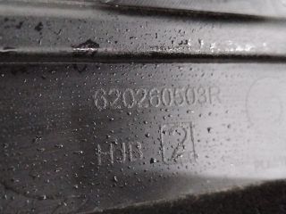 bontott RENAULT CAPTUR II Első Lökhárító (Üresen)